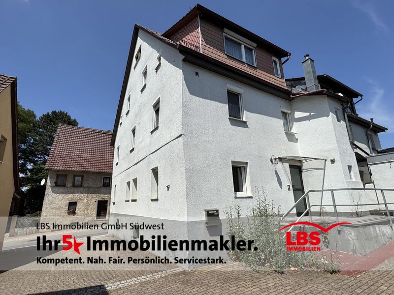 Ihr neues Zuhause mit Vision – Doppelhaushälfte zum Verwirklichen!
